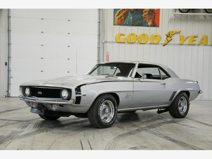 Thumbnail Photo undefined for 1969 Chevrolet Camaro